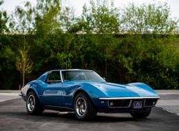 Chevrolet Corvette Corvette C3