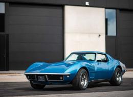 Chevrolet Corvette Corvette C3