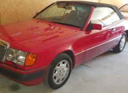 Mercedes-Benz CE 320 CE Cabriolet