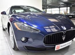 Maserati Granturismo S 4.7 F1