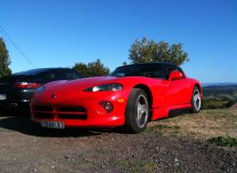 Dodge Viper RT10