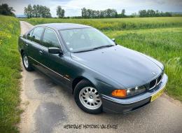 BMW Série 5 530 D E39