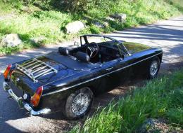 MG B