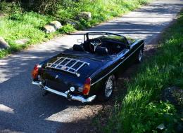 MG B