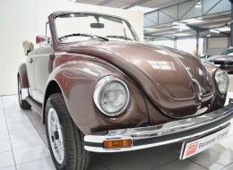 Volkswagen Coccinelle 1303 cabriolet