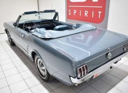 Ford Mustang V8 289 Ci Cabriolet