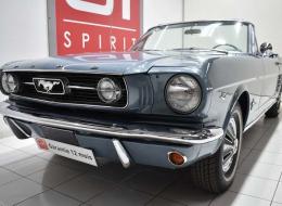 Ford Mustang V8 289 Ci Cabriolet