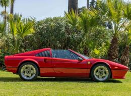Ferrari 308 GTSi Quattrovalvole body kit 288 GTO