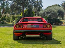 Ferrari 308 GTSi Quattrovalvole body kit 288 GTO
