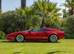 Ferrari 308 GTSi Quattrovalvole body kit 288 GTO