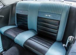 Ford Mustang Code C V8