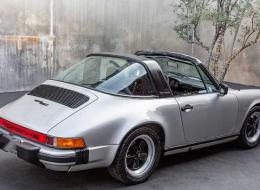 Porsche 911 SC Targa 3.0