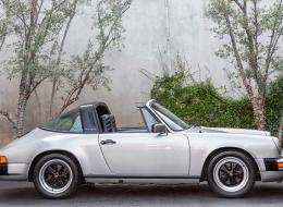 Porsche 911 SC Targa 3.0