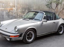 Porsche 911 SC Targa 3.0