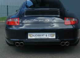 Porsche 997 Targa 4S