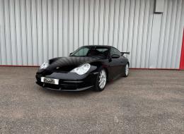 Porsche 996 GT3 Clubsport