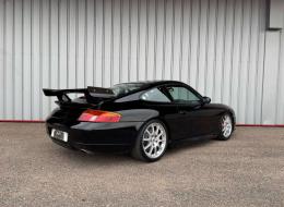 Porsche 996 GT3 Clubsport