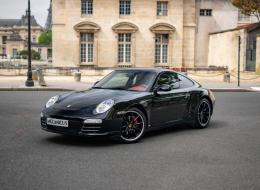 Porsche 997 .2 Carrera 4S BVM *Intérieur Terracota*