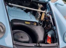 Porsche 911 Restaurée Prépa VHRS