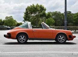Porsche 911 S 2.7 Targa