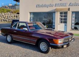Mercedes-Benz SL 380