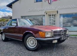 Mercedes-Benz SL 380