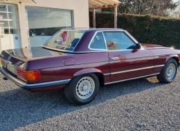 Mercedes-Benz SL 380