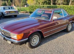 Mercedes-Benz SL 380