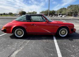 Porsche 911 2.7 targa