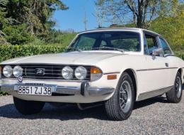 Triumph Stag V8