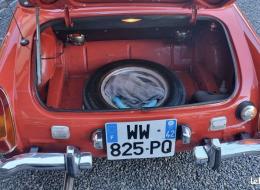 MG Midget 1500