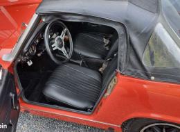 MG Midget 1500