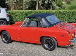 MG Midget 1500