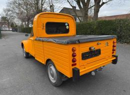Citroen Acadiane Pick-Up