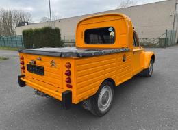 Citroen Acadiane Pick-Up