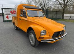 Citroen Acadiane Pick-Up