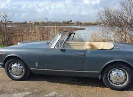 Alfa Roméo 2600 Spider