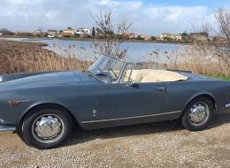 Alfa Roméo 2600 Spider