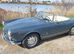 Alfa Roméo 2600 Spider