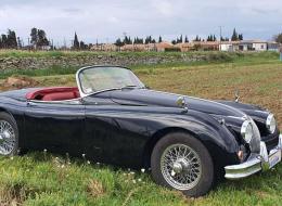 Jaguar Série - XK 150 S ROADSTER