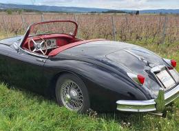 Jaguar Série - XK 150 S ROADSTER