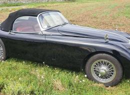 Jaguar Série - XK 150 S ROADSTER