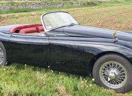 Jaguar Série - XK 150 S ROADSTER