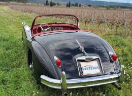 Jaguar Série - XK 150 S ROADSTER