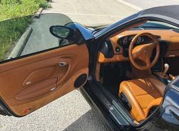 Porsche 996 TURBO S CABRIOLET