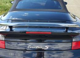 Porsche 996 TURBO S CABRIOLET
