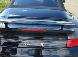 Porsche 996 TURBO S CABRIOLET
