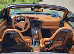 Porsche 996 TURBO S CABRIOLET