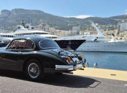 Jaguar Série - XK 150 Coupé 1960 - même propriétaire depuis 1980