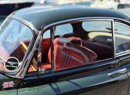 Jaguar Série - XK 150 Coupé 1960 - même propriétaire depuis 1980